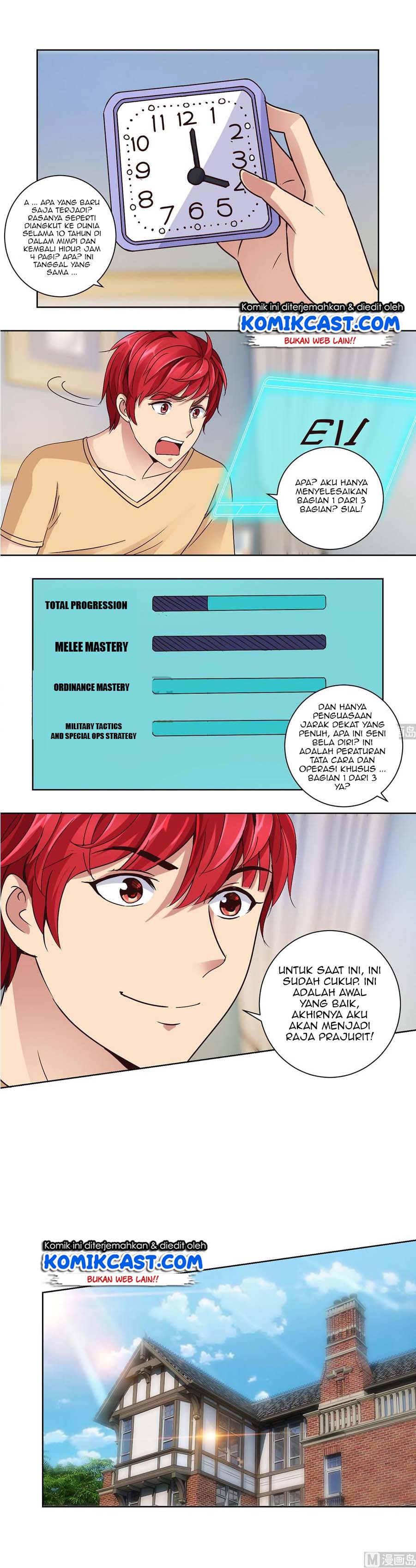 Metropolitan Supremacy System Chapter 42 Gambar 3